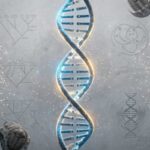 Curiosidades del ADN: cómo guarda información de millones de años en cada célula