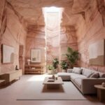 El pueblo que vive bajo tierra: Coober Pedy y su adaptación al calor extremo Vivir bajo tierra en una casa moderna excavada en la roca de Coober Pedy