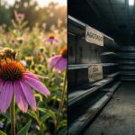 desaparición de las abejas