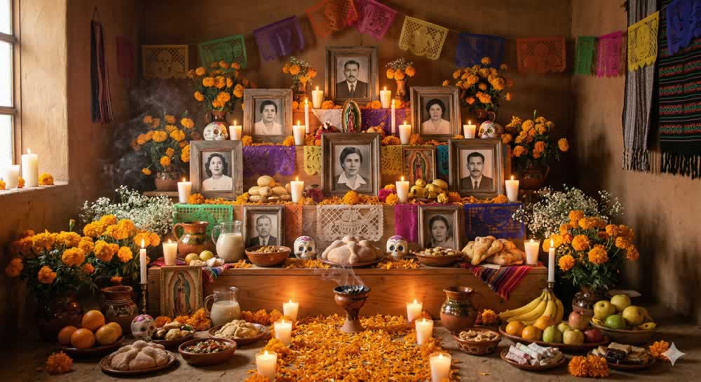 La historia del Día de Muertos en México: cómo nació una tradición única
