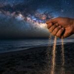 ¿Sabías que podría haber más estrellas que granos de arena en las playas de la Tierra?