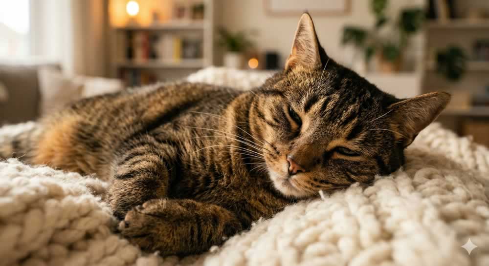 por qué los gatos ronronean