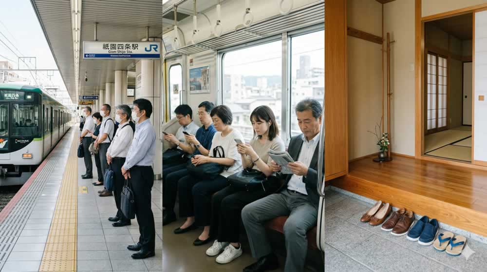 Curiosidades sobre Japón: normas sociales