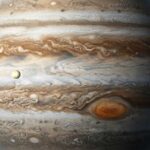 Júpiter, el planeta más grande del sistema solar