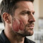 El músculo más fuerte del cuerpo: el masetero explicado