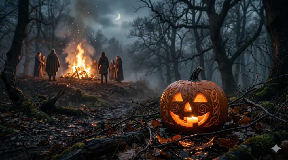 La verdad sobre el origen de Halloween
