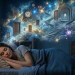 ¿Por qué los sueños se sienten tan reales aunque sean absurdos?