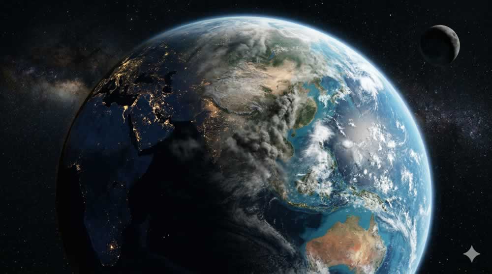 qué pasaría si la Tierra dejara de girar